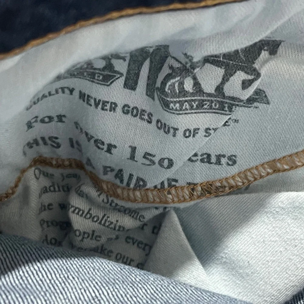 Levis levi 511